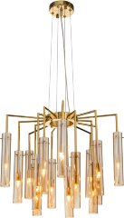 Подвесная люстра Favourite 4500-15P