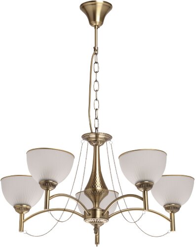 Подвесная люстра MW-Light 318015305