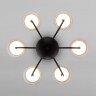 Потолочная люстра Eurosvet 50388 LED Черный
