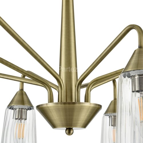 Потолочная люстра Lumion 6584/8C