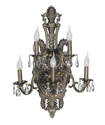 Бра Dio D'Arte Lido E 2.1.5.200 A