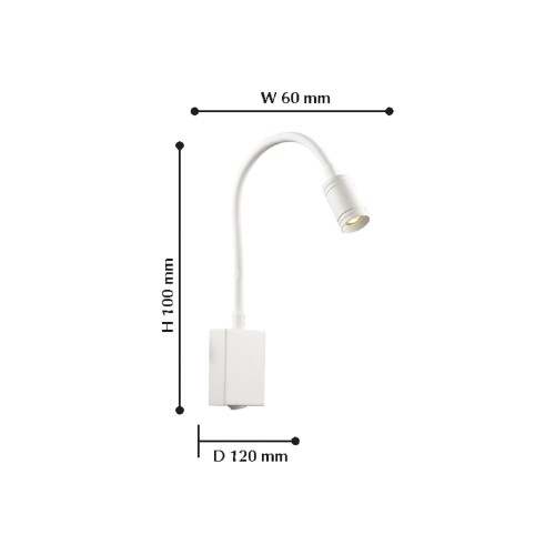 Бра Favourite 1958-1W