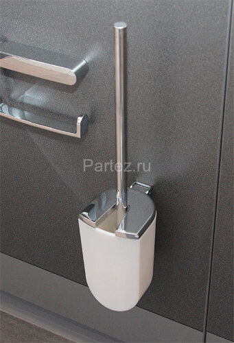 Ёрш для унитаза Keuco Elegance NEW откидной, хром (11664010100)