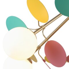 Потолочная люстра F-Promo 2772-8P