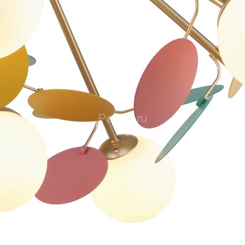 Потолочная люстра F-Promo 2772-8P