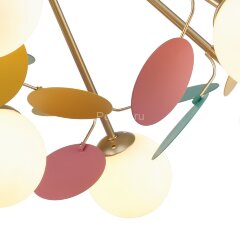 Потолочная люстра F-Promo 2772-8P