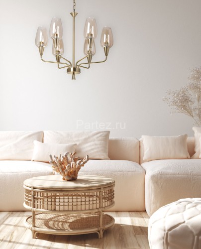 Подвесная люстра MW-Light 483015606