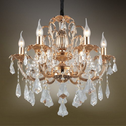 Подвесная люстра Omnilux OML-77723-06