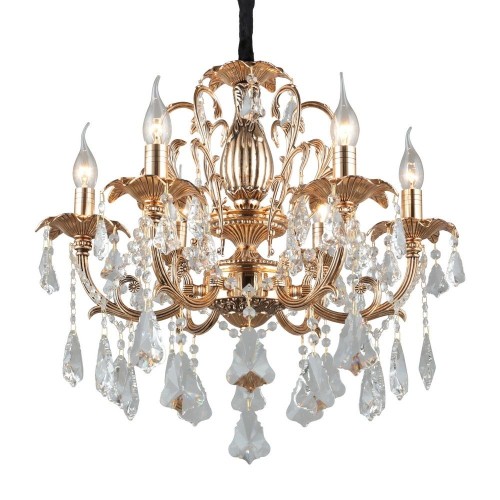 Подвесная люстра Omnilux OML-77723-06