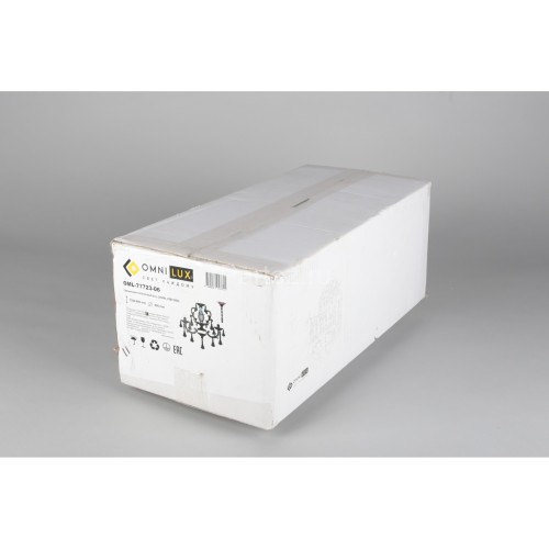 Подвесная люстра Omnilux OML-77723-06