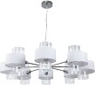 Подвесная люстра Arte Lamp A4076LM-8CC