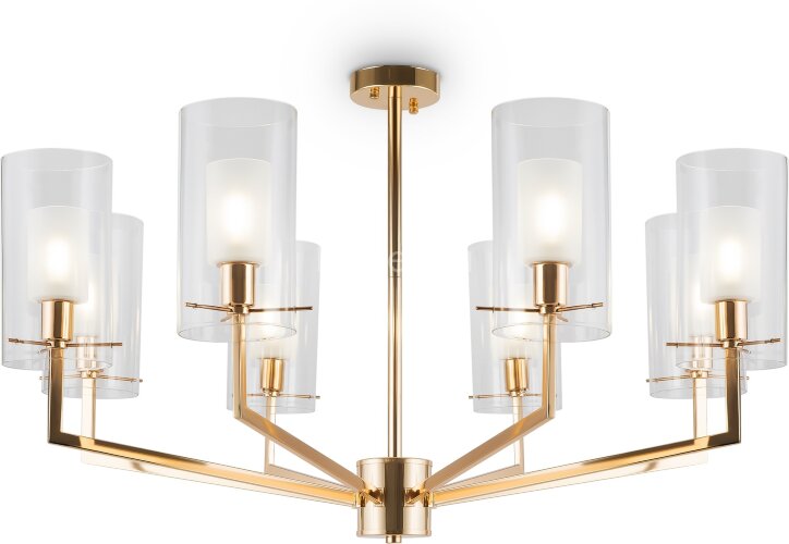 Потолочная люстра Freya FR5206PL-08FG