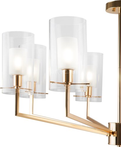 Потолочная люстра Freya FR5206PL-08FG