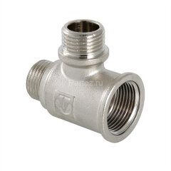 Тройник переходной ВР/НР/НР 3/4&quot;х1/2&quot;х1/2&quot; VALTEC