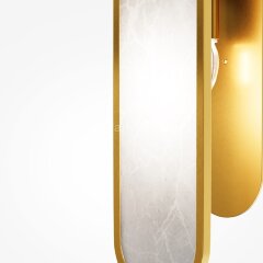 Настенный светильник Maytoni MOD099WL-02G