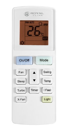 Классическая сплит-система ROYAL CLIMA GRIDA RC-GR35HN (комплект)