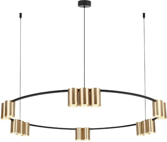 Подвесной светильник Velante 471-403-15