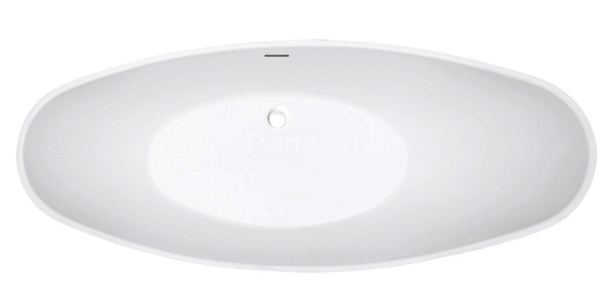 Акриловая ванна ABBER AB9233B