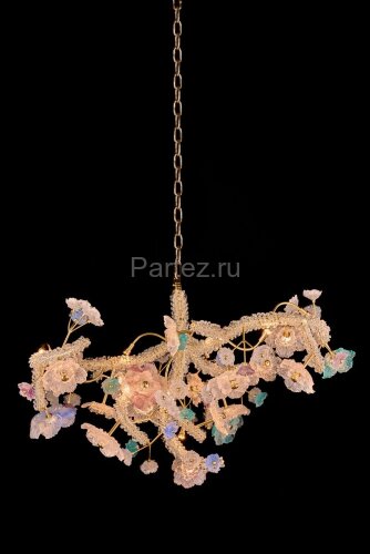 Подвесная люстра Fluorite FL1095-20P