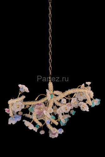 Подвесная люстра Fluorite FL1095-20P