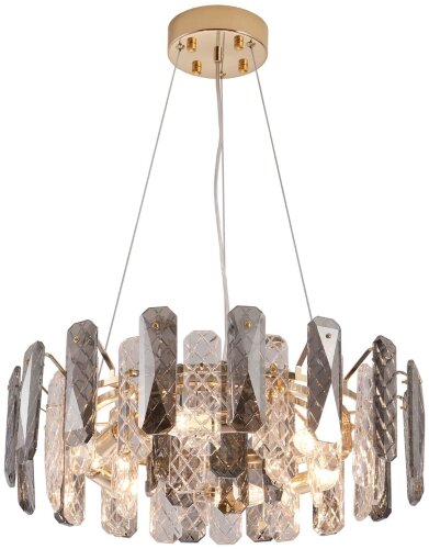 Подвесная люстра Lussole LSP-8857