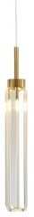 Подвесной светильник Newport 4521 L/S gold