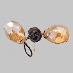 Бра Imex MD.4249-2-W-COFFEE+FGD