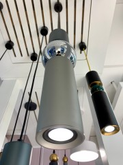 Подвесной светильник Odeon Light 4070/5L