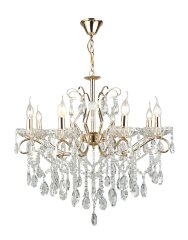 Подвесная люстра Мелодия Света 000029174