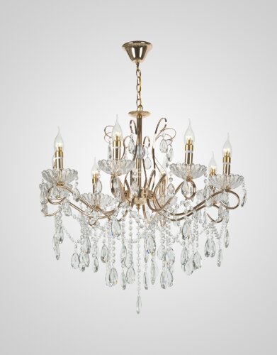 Подвесная люстра Мелодия Света 000029174