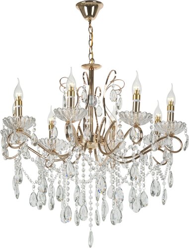 Подвесная люстра Мелодия Света 000029174