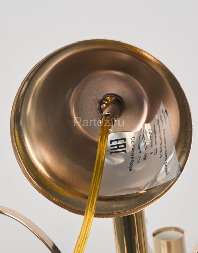 Подвесная люстра Мелодия Света 000029174