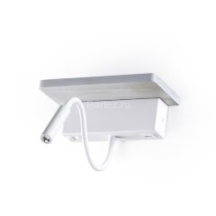 Настенный светильник Odeon Light 3869/8WL