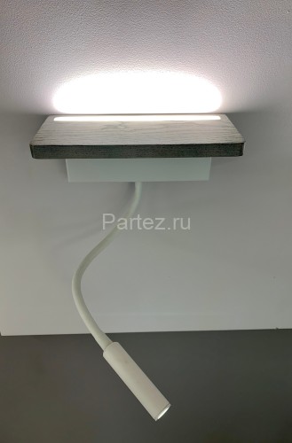 Настенный светильник Odeon Light 3869/8WL