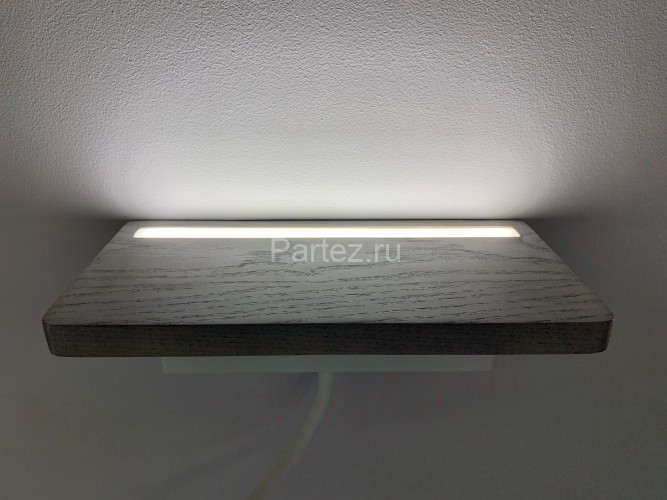 Настенный светильник Odeon Light 3869/8WL