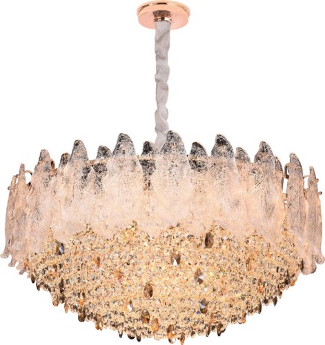 Подвесная люстра Fluorite FL1053-15P