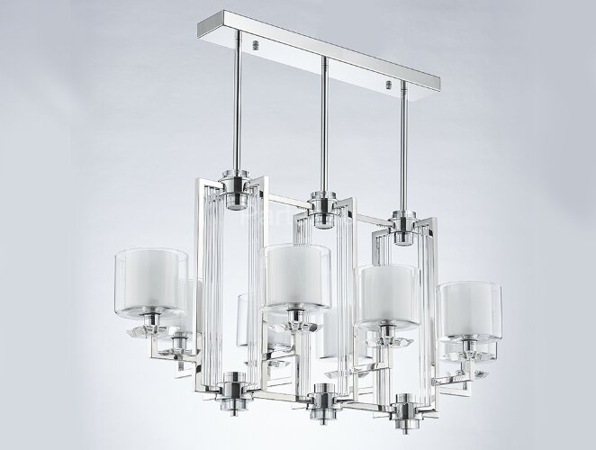 Потолочная люстра Newport 4408/S