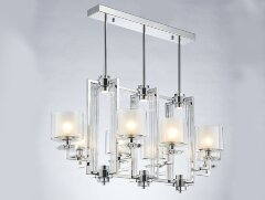 Потолочная люстра Newport 4408/S