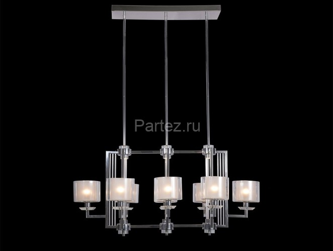 Потолочная люстра Newport 4408/S