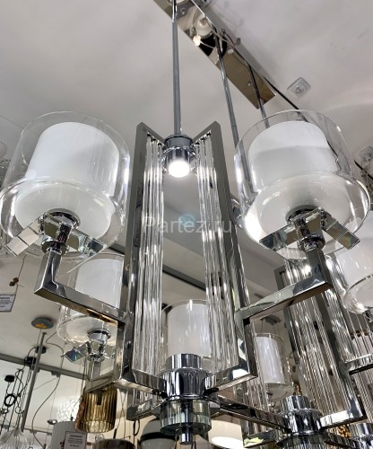 Потолочная люстра Newport 4408/S