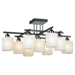 Потолочная люстра Lussole Loft GRLSL-9007-09