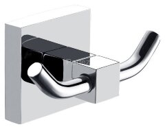 Крючок Fixsen Metra, Хром (FX-11105A)