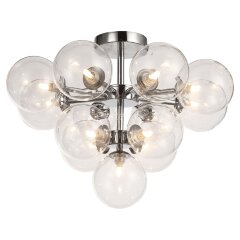 Потолочная люстра Lussole LSP-8381