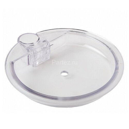 Мыльница Hansgrohe Casetta E, Прозрачный (28684000)