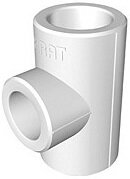 Тройник ред. PPR D63х40х63 MeerPlast