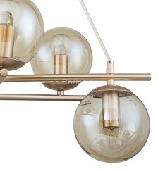 Подвесная люстра Escada 1119/6S Gold