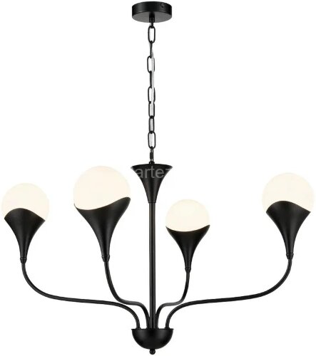 Подвесная люстра Velante 361-023-04