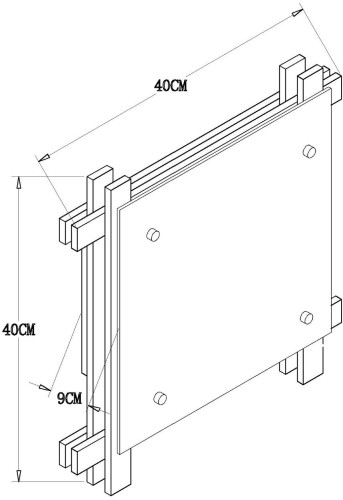 Потолочный светильник Arte Lamp A6460PL-3BR