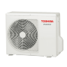 Сплит-система инверторного типа TOSHIBA Seiya RAS-13J2VG-EE комплект