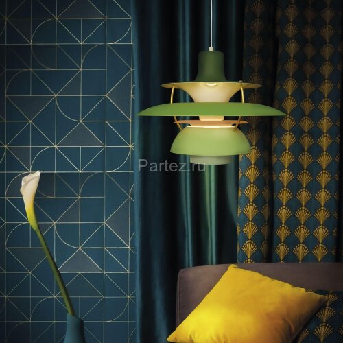 Подвесной светильник Loft It 10113 Green